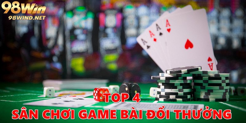 Chơi game bài đổi thưởng